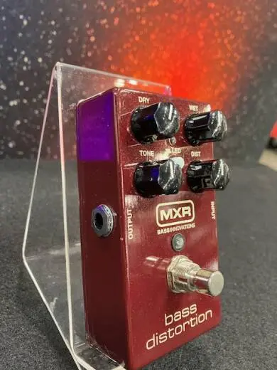 MXR - M85 2